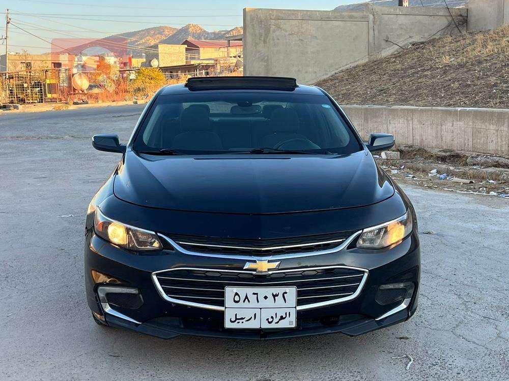 شيفروليه ماليبو